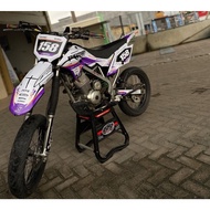 Klx Decal Sticker / Latest KLX Decal / Custom KLX Decal-kNY11-2022
