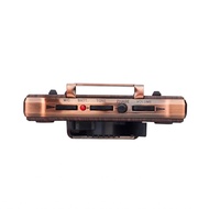 radith Wireless 5.8G Guitar System Rechargeable Audio Transmitter and Receiver ISM Band for Electric