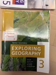 Oxford Exploring Geography Senior Secondary Third Edition
