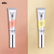 ZFC Two-Color Eye Dark Circles Eye Concealer Moisturizing Concealer  Spots Tear Grooves Face Brighte