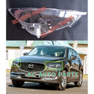 MAZDA CX5 CX-5 2016 - 2020 HEADLAMP COVER / HEADLIGHT COVER / HEAD LAMP LENS / HEADLIGHT LENS 2017 2