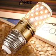 H&Z Brightness E27 E14 LED Bulb Corn Lighting Lamp 12W 16W 24W 2835 SMD Lamps 110V 220V Home Decor R