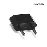 GUADALUPE Travel Adapter Mini Adapter Universal Power Converter EU To US US Plug Adapter EU Plug Ada