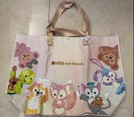 [全新] Linabell 大購物袋 手挽袋 單肩袋 Disney