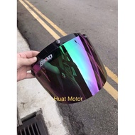 BIKKO/GMA Helmet Visor