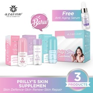 Azarine - Prilly's Skin Supplement Bundling