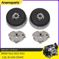 Engine Parts Timing Chain Sprocket Exhaust Intake Camshaft VVT Fit 3.0 L T For BMW X3 330i E90 F30 F