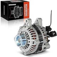 Frankberg Alternator Generator Petrol with Freewheel Pulley Compatible with 307 CC 3B C3 II SC C4 Pi
