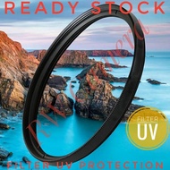 Lanz- 67Mm Ultra Violet Protection Uv Filter 67Mm Lens