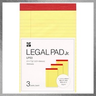 Itoya Legal Pad Jr.Paper Pad Japan