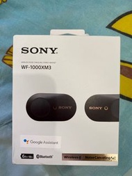 Sony WF-1000 xm3 耳機