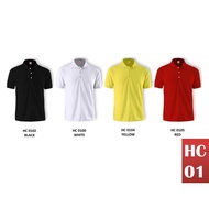 OREN SPORT T-SHIRT COLLAR HC 01 -Unisex- (BATCH 1) ------------------- 7-14 HARI*