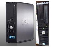 DELL戴爾Optiplex E8400 3.0G CPU 4G記憶體Windows10 NAS RAID1磁碟陣列2T