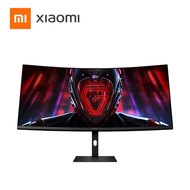 Xiaomi G34WQi 34 WQHD 180Hz Curved Gaming Monitor ( HDMI DP 3 Yrs Wrty )