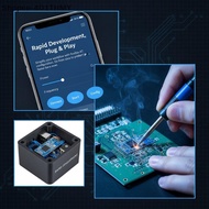 [WEI] AT-09 CC2541  Module BLE 4.0 Serial Wireless HM-10 IBeacon BT-05 for Retail Proximity Marketin