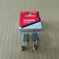 Makita PV7000C GV7000C 9227CB Carbon Brush CB-303A #Original Product #M1-9 #B-80379
