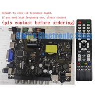 COD-32 Inch LCD TV Motherboard For TP.V56.PB816 TP.V56.PB826 SKR.816 TP.RD8503.816(pls contact befor