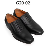 Giày da nam giày tây nam G20-02 đế vàng cao cấp - Sản phẩm chính hãng của Công ty Cổ phần 26