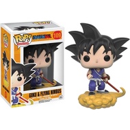 Funko Pop Animation: Dragon Ball Z #109 Goku & Flying Nimbus Vinyl Figures Toy
