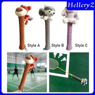 [Hellery2] Badminton Racket Non Slip Racket Handle Grip Badminton