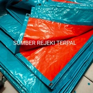 Korean A5 Plastic Tarpaulin Size 3X7 Meters. 3X7 Meters Tarpaulin. Type A5