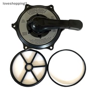loveshopping1 Key Cover And Handle Assembly Replacement For Hayward Multiport Valves SPX0710X32 , SP