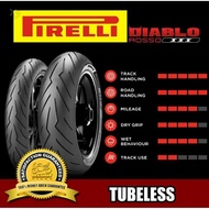 PIRELLI DIABLO ROSSO SPORT TYRE 100% ORIGINAL PIRELLI