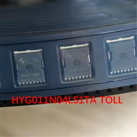 1Pcs New original HYG011N04LS1TA TOLL MOSFET 40V 320A 0.9mΩ VGS=10V G011N04