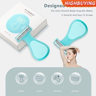 HIGHBUYING Mini Hair Removal  Portable Shaving Razor Private Parts Stainless Steel Razor de Remove B
