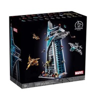 Lego Blocks Superhero Complete Set: Avengers Tower Headquarters 76269 Large Boy Assembled Toy Set/04