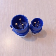 [HCM]Ổ CẮM CÔNG NGHIỆP PHÍCH CẮM CÔNG NGHIÊP 32A MPE