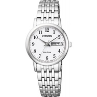 CITIZEN [Citizen] Watch, Citizen Collection, Eco-Drive, EW3250-53A, Ladies, Silver