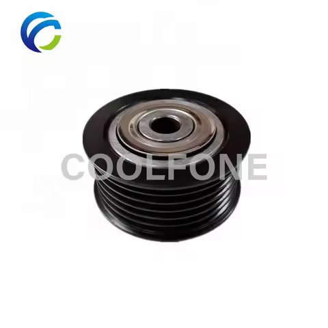 Belt Idler Pulley For CITROEN C4 AIRCROSS MITSUBISHI LANCER ASX OUTLANDER PEUGEOT 4008 1341A042 1341