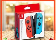 Joy con สี neon (ฟ้า ส้ม) สำหรับ เครื่อง เกม nintendo switch