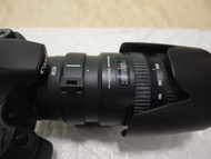Tamron sp 70 200 f2.8  VC  di macro  USD - cef with Canon 60d