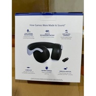 Suitable for Original ps5 Headset ps5 Game Console Headset ps5 Wireless Bluetooth Headset ps Accesso