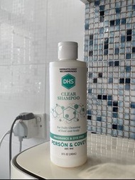 DHS Clear Shampoo 8oz 防敏洗頭水新版 萬寧