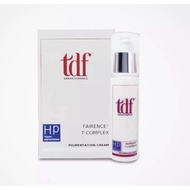 TDF Fairence T Complex Pigmentation Cream - 30g Expire 06/2025