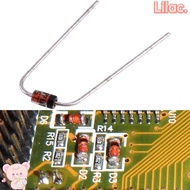 VIOLETLILAC 200PCS Electronic Kit, 1W Power 10 Values Zener Diode Assortment, Portable 1N4738~1N4748