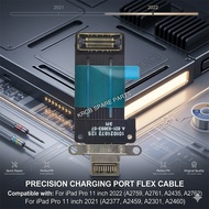KRCB COMPATIBLE FOR PAD PRO 11 3RD GEN 2021 PAD PRO 12.9 5TH GEN 2021 A2301 A2377 A2378 A2379 A2461 