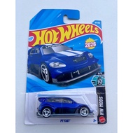 Hot Wheels 2026 New Model - PT Fast (Mopar) HW Mods 5/5 Blue [Case J/K]