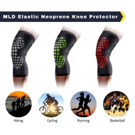 🔥Ready Stock🔥 MLD Soft Knee Guard Leg Protector Knee Pad Knee Brace Guard Lutut Protection Knee Pain Knee Support