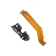 For OPPO F21Pro F23 F25Pro F27Pro F33 Charging Flex Cable USB Charger Port