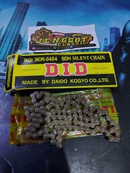 RANTE KETENG CB RANTAI KAMPRAT CB K2 MATA 100 102 DID