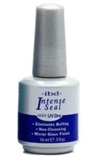 ibd Top coat gel甲封層 glass finishing