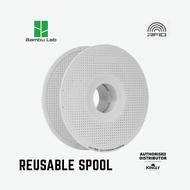 [Local Stock] Bambu Lab Official Reusable Spool for PLA PETG Filament Refill | Low Temperature ALT T