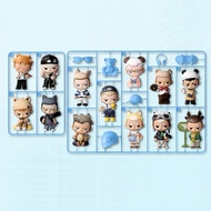 [Ready Selected] Pop Mart Kubo 24/7 YOU Series Figures - Cant Let Go Loyal Racing Pulse Sharing Musi