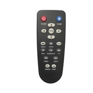 FZNew Remote control for Western Digital WD TV Live Plus HD Player WDTV001RNN WDBNLC0020HBK WDTV003R