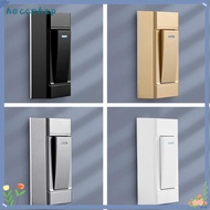 HECCEHZP Surface Mount Switch Hand-squeezed Wall Light Switch On/ Control 1 Gang 2 Way Bedside Switc