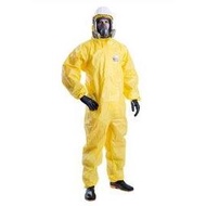【米勒線上購物】C級防護衣 C級化學防護衣 4000S 適用於酸鹼化學物質處理、醫院疫情防護、有毒氣體環境等等